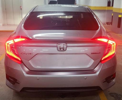 HONDA CIVIC 1.5 16V TURBO GASOLINA TOURING 4P CVT HONDA CIVIC 1.5 16V TURBO GASOLINA TOURING 4P CVT
